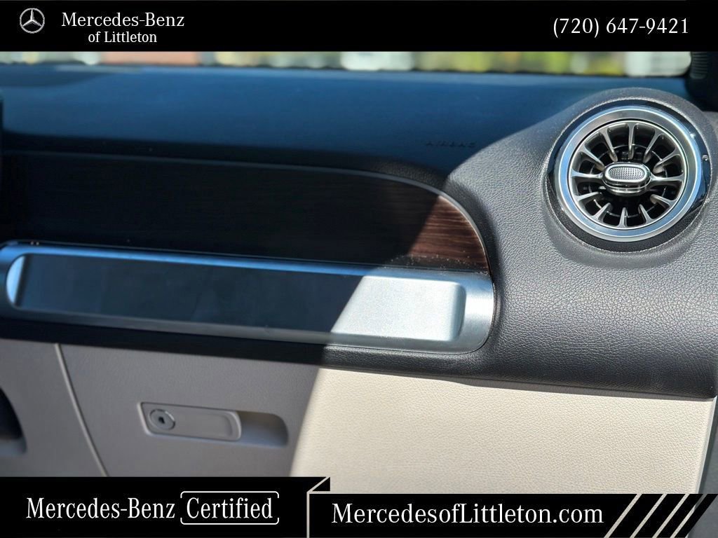 Certified 2025 Mercedes-Benz EQB 250+ 250+ image 31