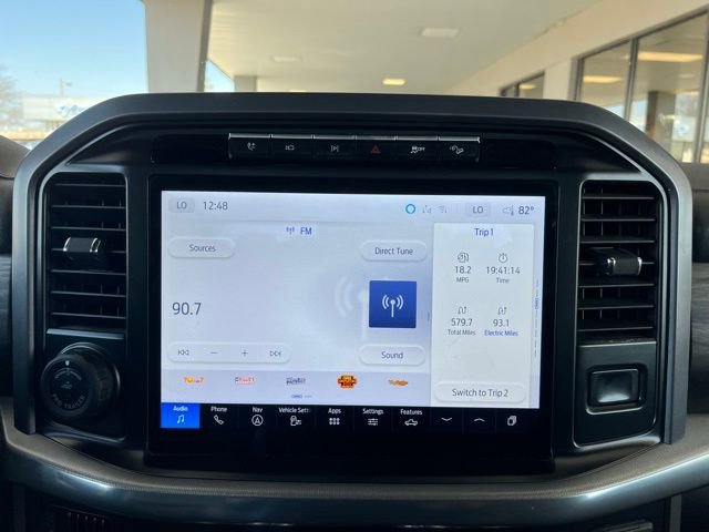 Used 2024 Ford F150 Lariat w/ FX4 Off-Road Package image 21