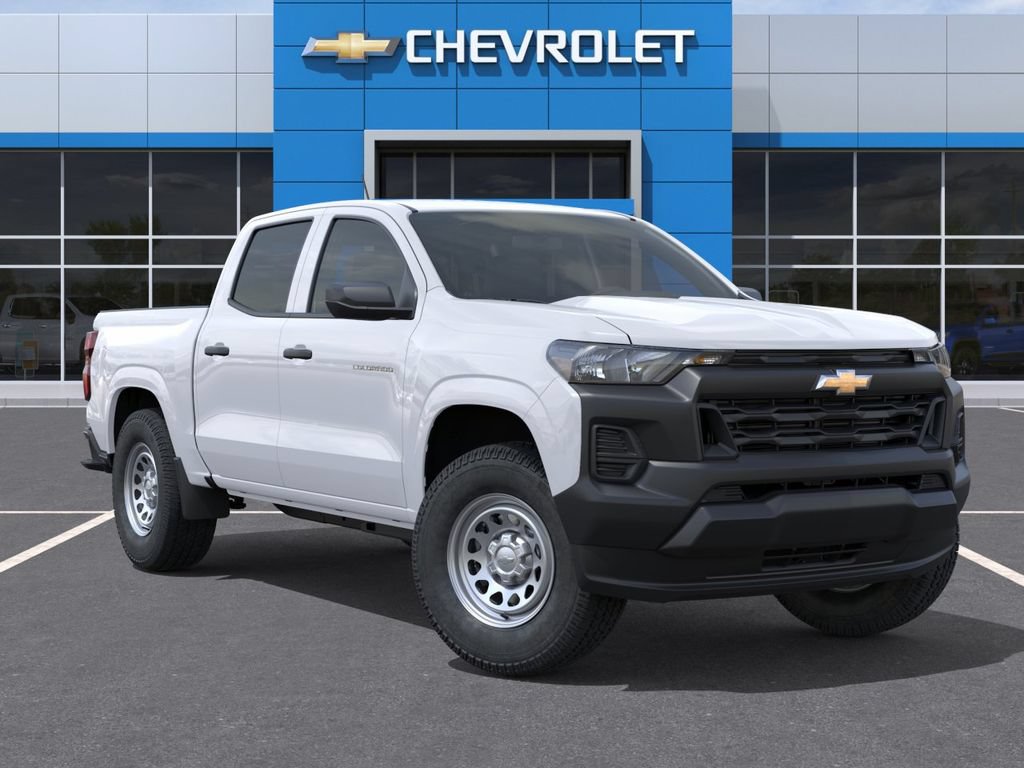 New 2026 Chevrolet Colorado W/T RWD image 7