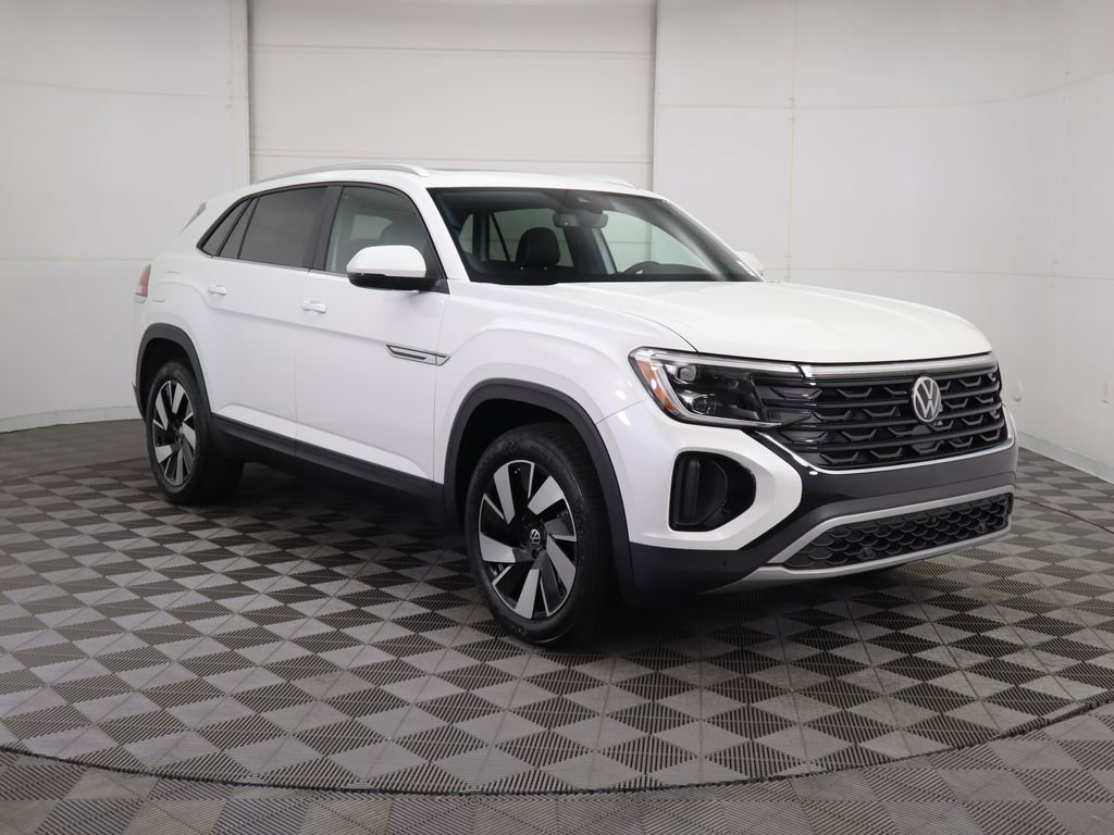 New 2026 Volkswagen Atlas Cross Sport SE image 3