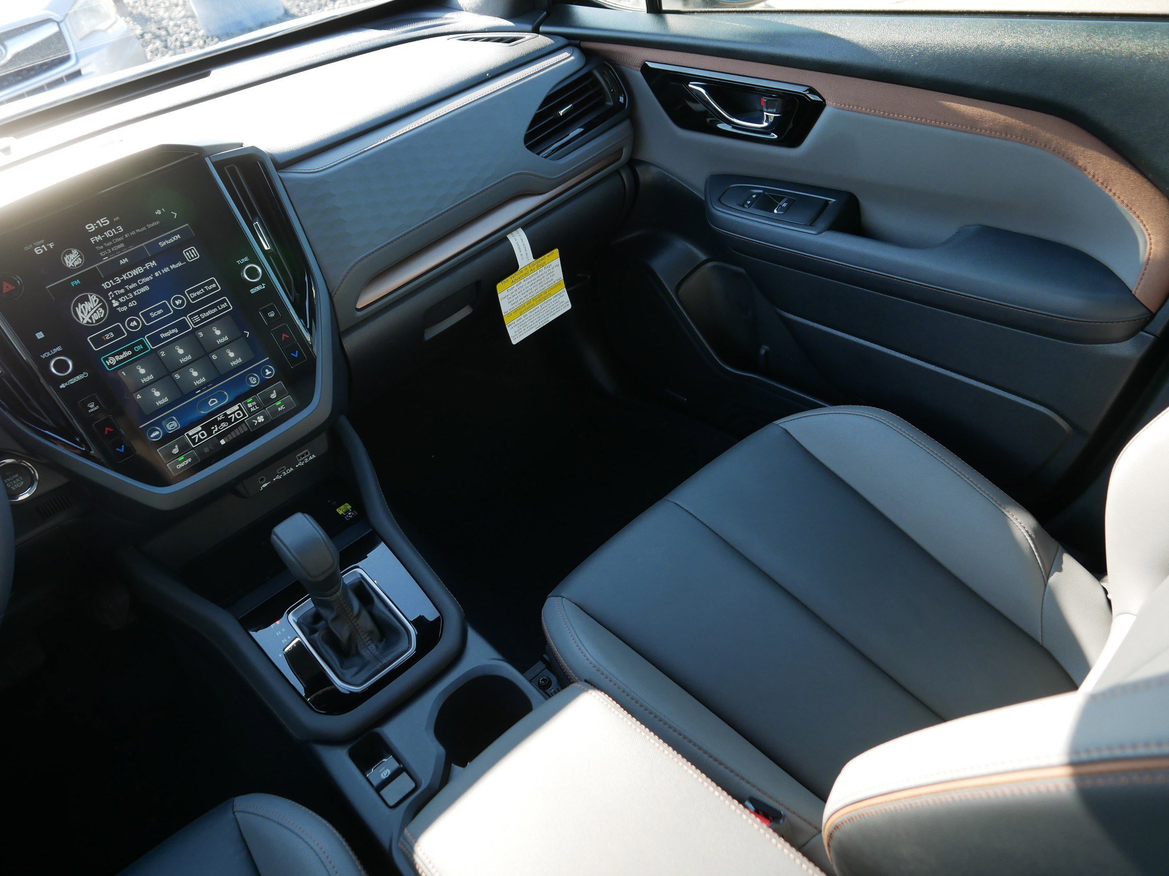 Used 2025 Subaru Forester Sport image 11