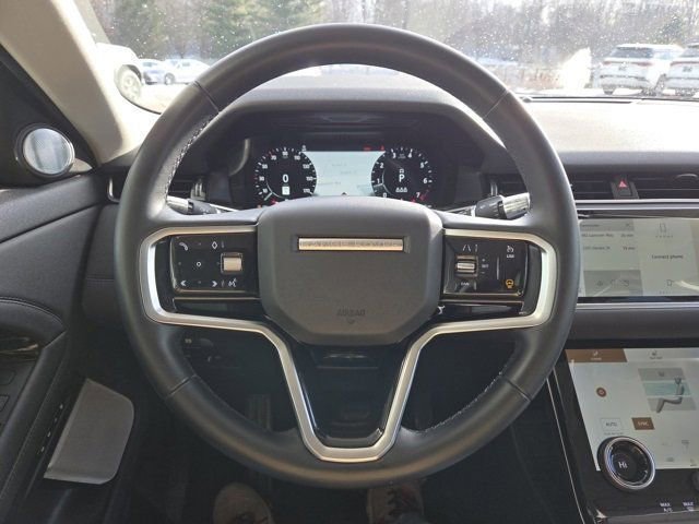 Used 2022 Land Rover Range Rover Evoque SE image 32