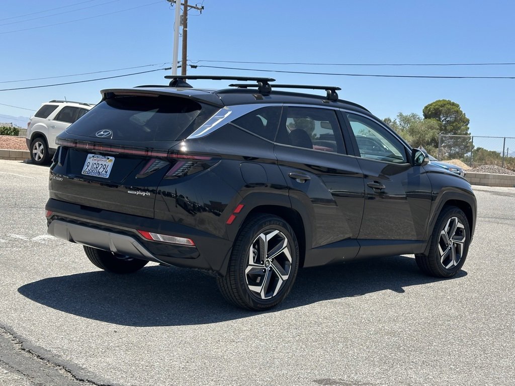 Used 2024 Hyundai Tucson Limited image 6