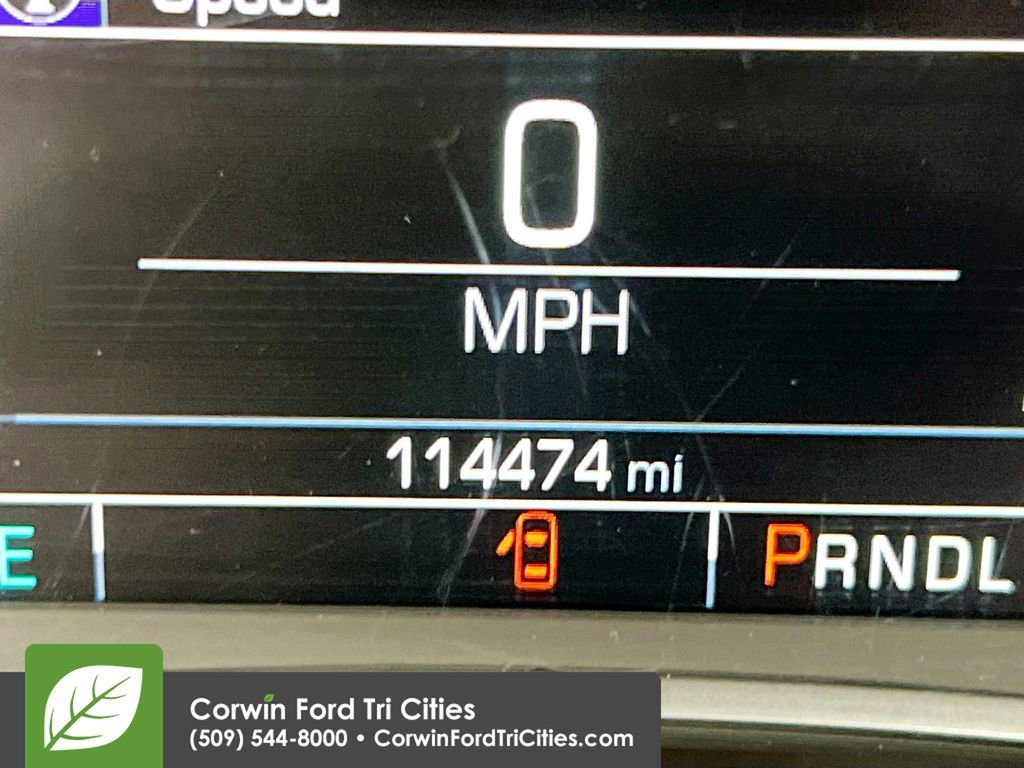 Used 2019 GMC Acadia SLT w/ LPO, Cargo Package AWD/4WD image 2