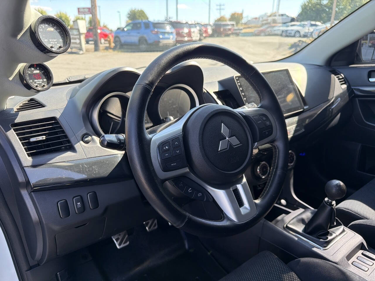 Used 2014 Mitsubishi Lancer Evolution GSR AWD/4WD image 30