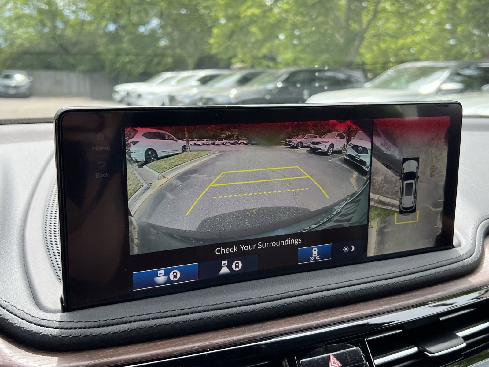 New 2026 Acura MDX w/ Advance Package AWD/4WD image 15