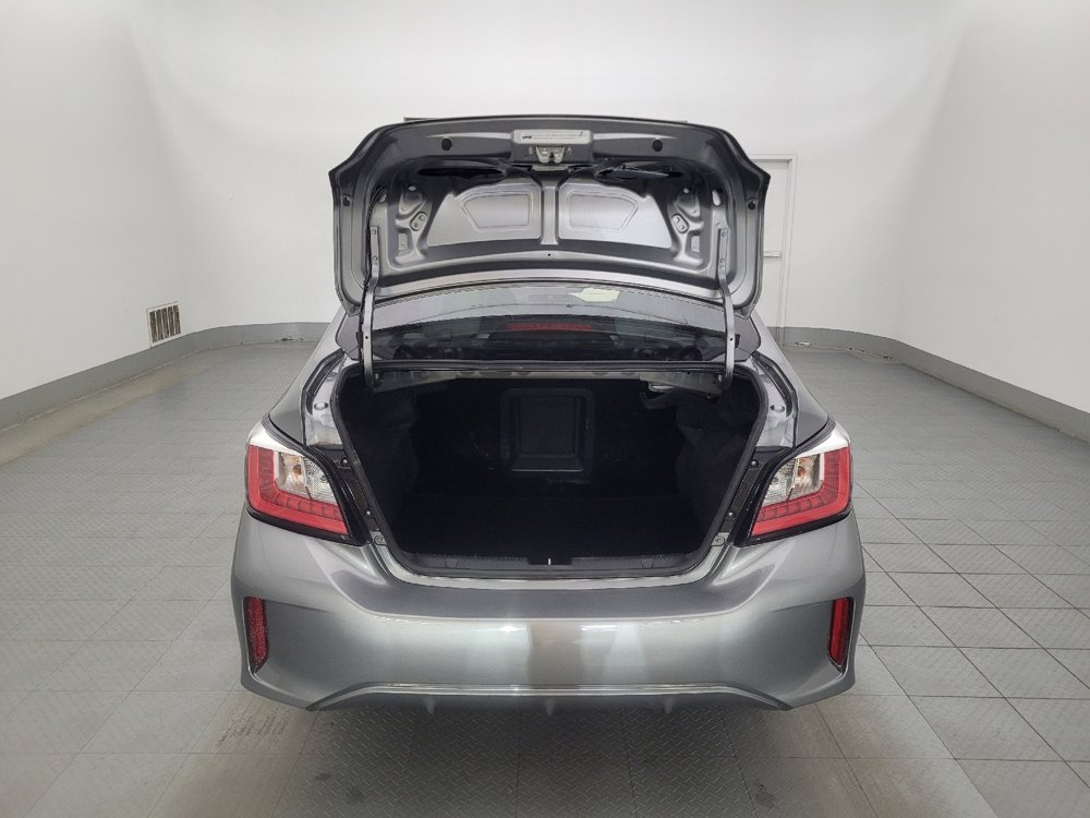 Used 2021 Mitsubishi Mirage G4 LE image 29