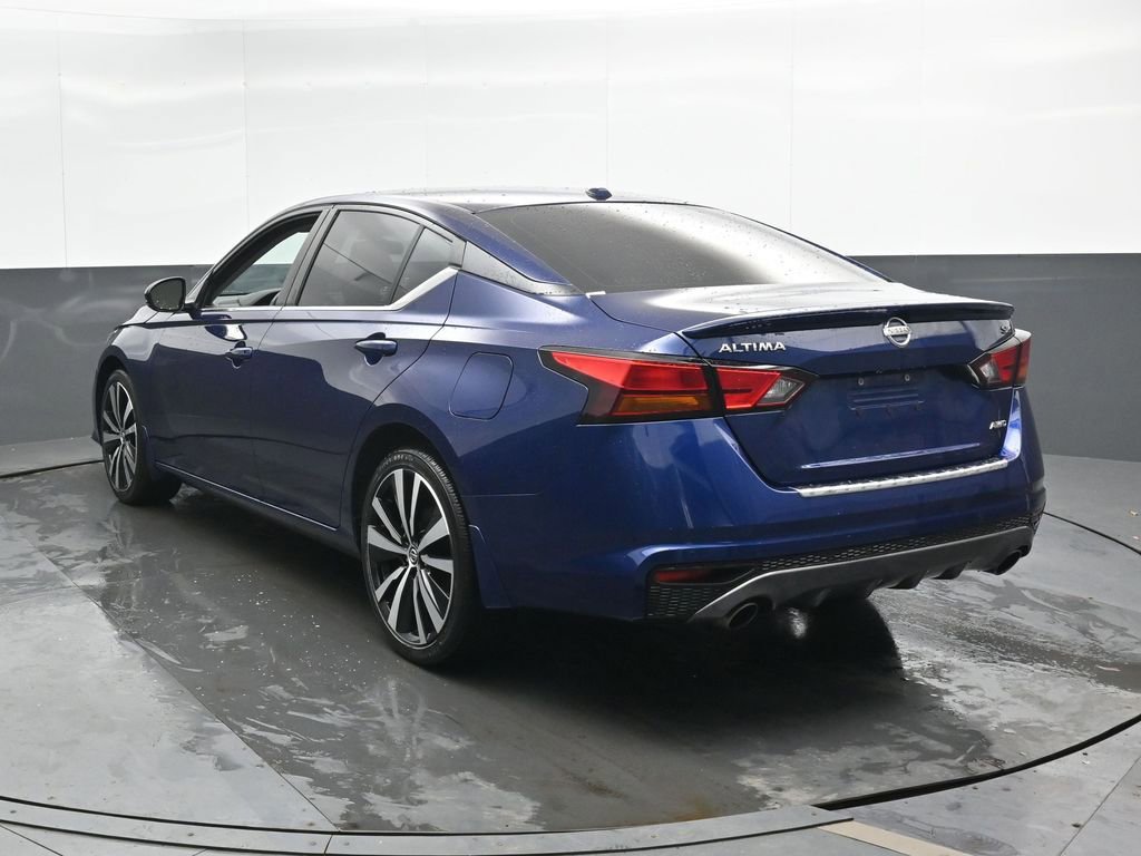 Used 2021 Nissan Altima 2.5 SR w/ SR Premium Package AWD/4WD image 9