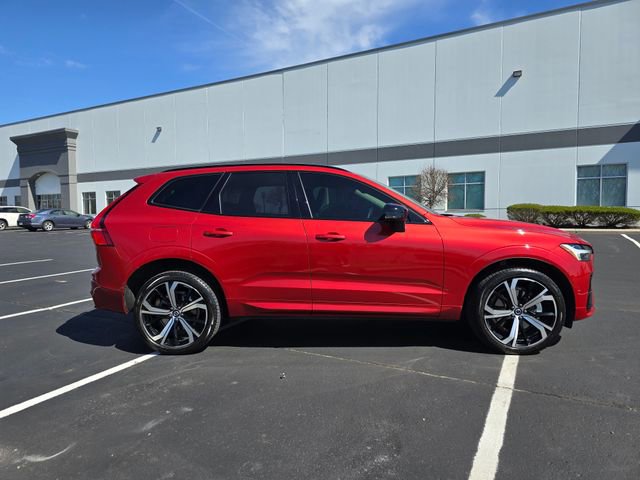 Used 2025 Volvo XC60 T8 Ultra w/ Protection Package Premier image 5