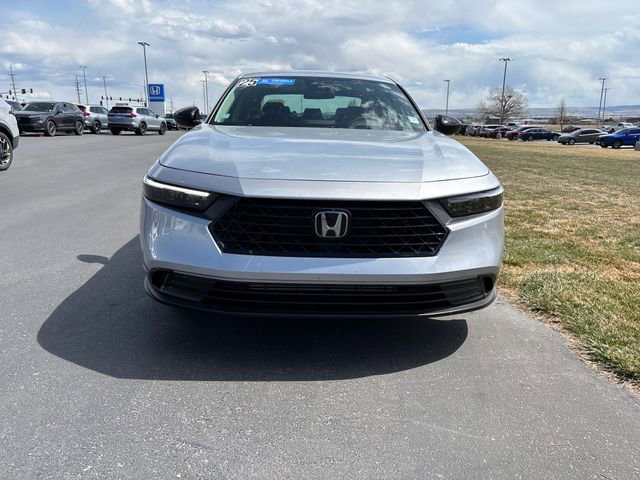 Used 2025 Honda Accord SE image 8