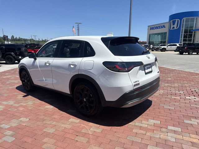 Certified 2024 Honda HR-V Sport image 34