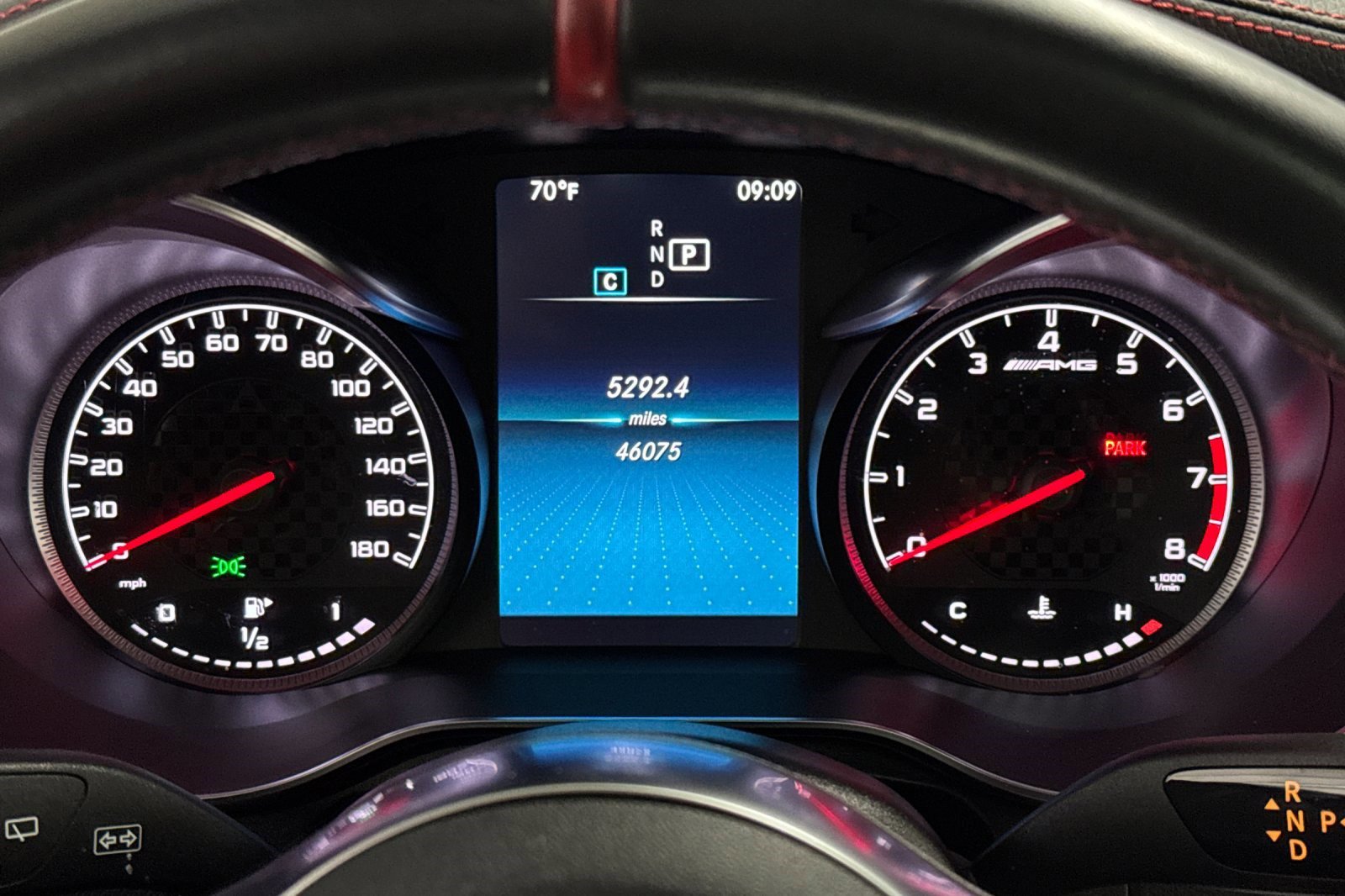 Used 2020 Mercedes-Benz GLC 43 AMG AMG GLC 43 image 20