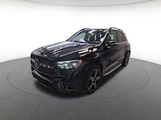 Certified 2024 Mercedes-Benz GLE 580 4MATIC
