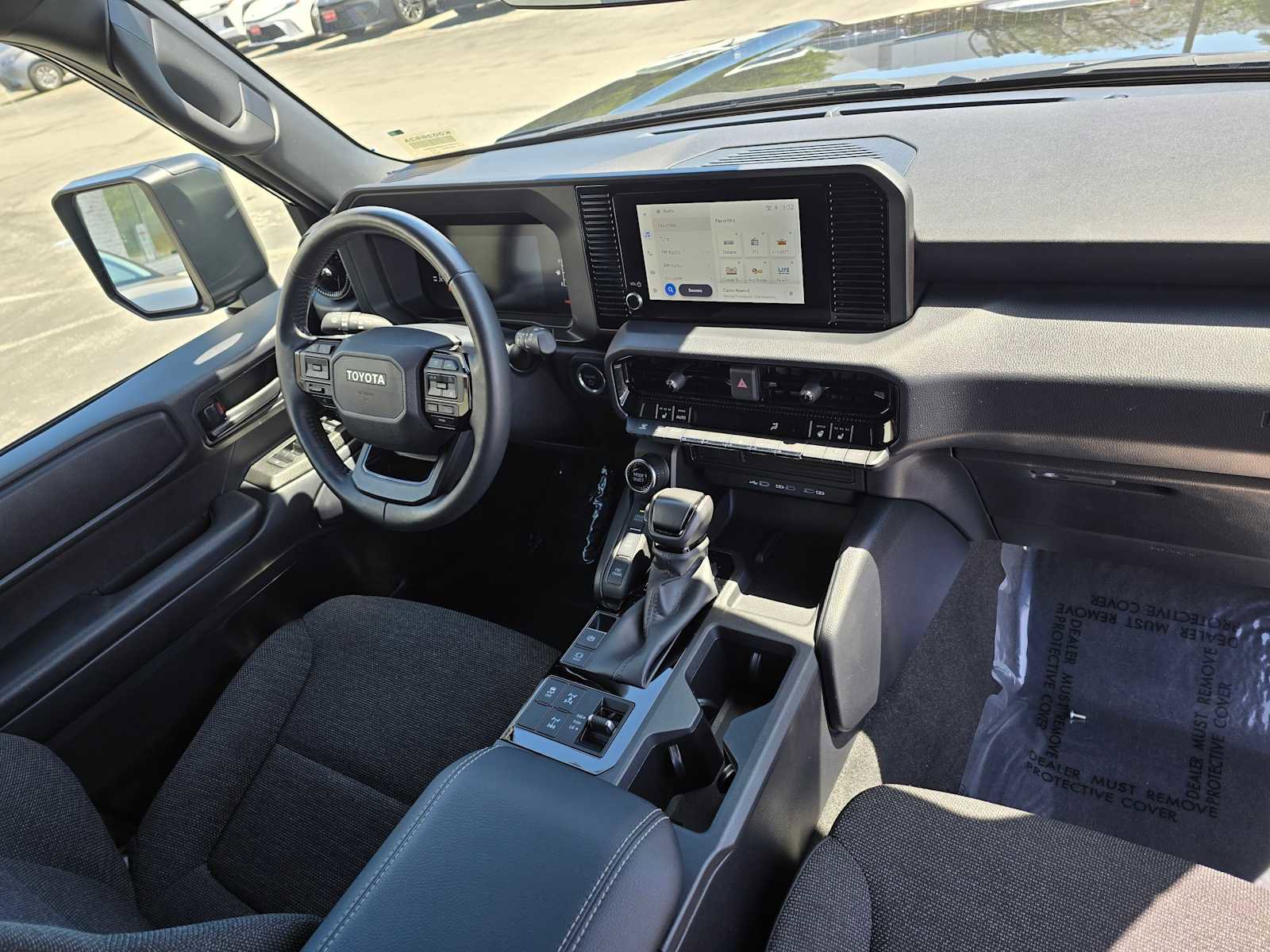 Used 2024 Toyota Land Cruiser 1958 AWD/4WD image 12