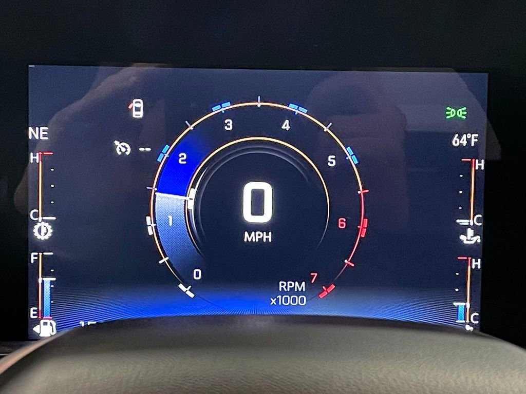 Used 2023 Chevrolet Colorado Z71 w/ Z71 Convenience Package 2 image 6