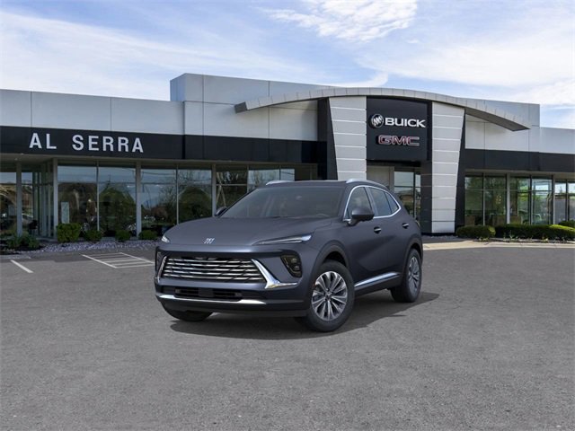 New 2026 Buick Envision Preferred image 8