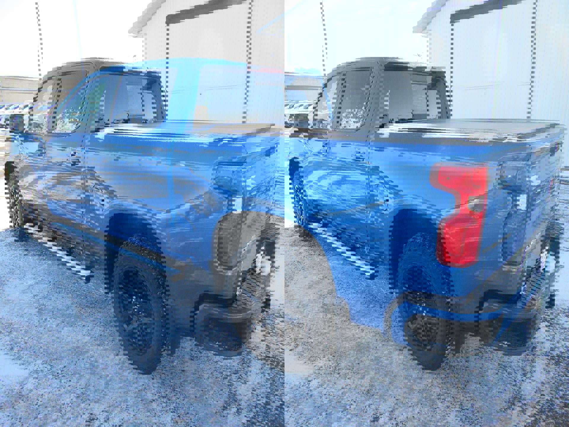 Certified 2022 Chevrolet Silverado 1500 RST w/ All Star Edition Plus AWD/4WD image 7