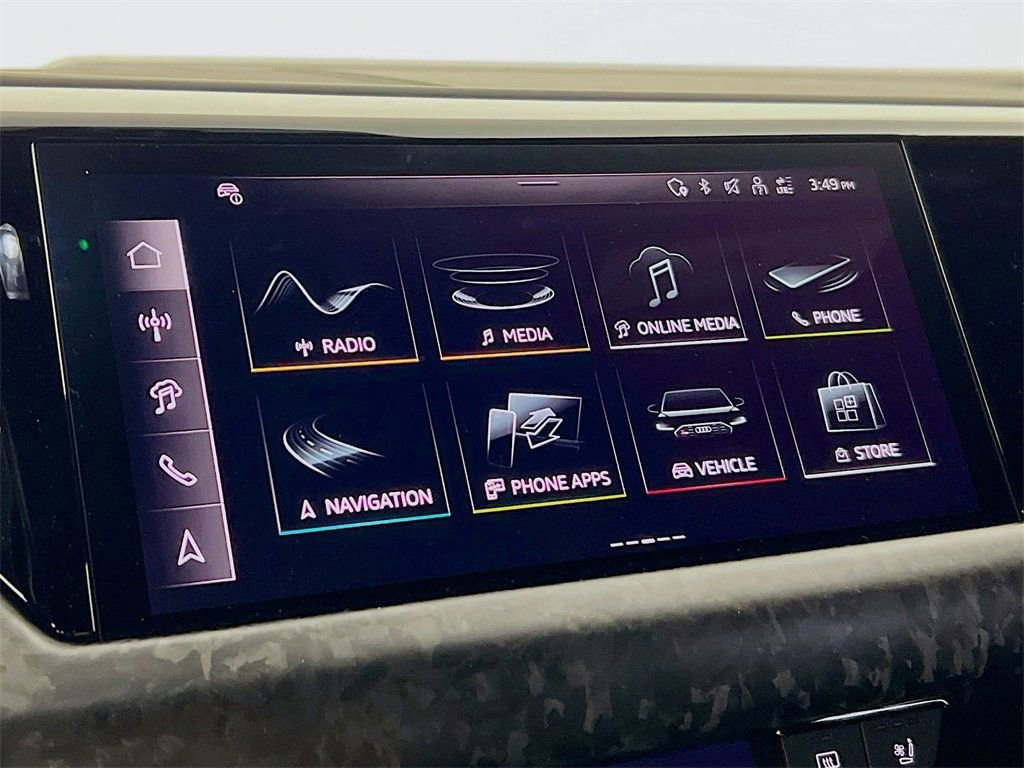 New 2026 Audi RS e-tron GT performance image 12