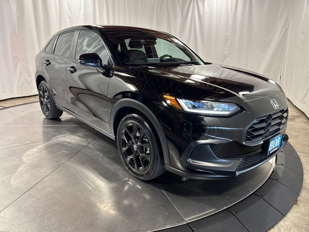 Used 2024 Honda HR-V Sport image 10