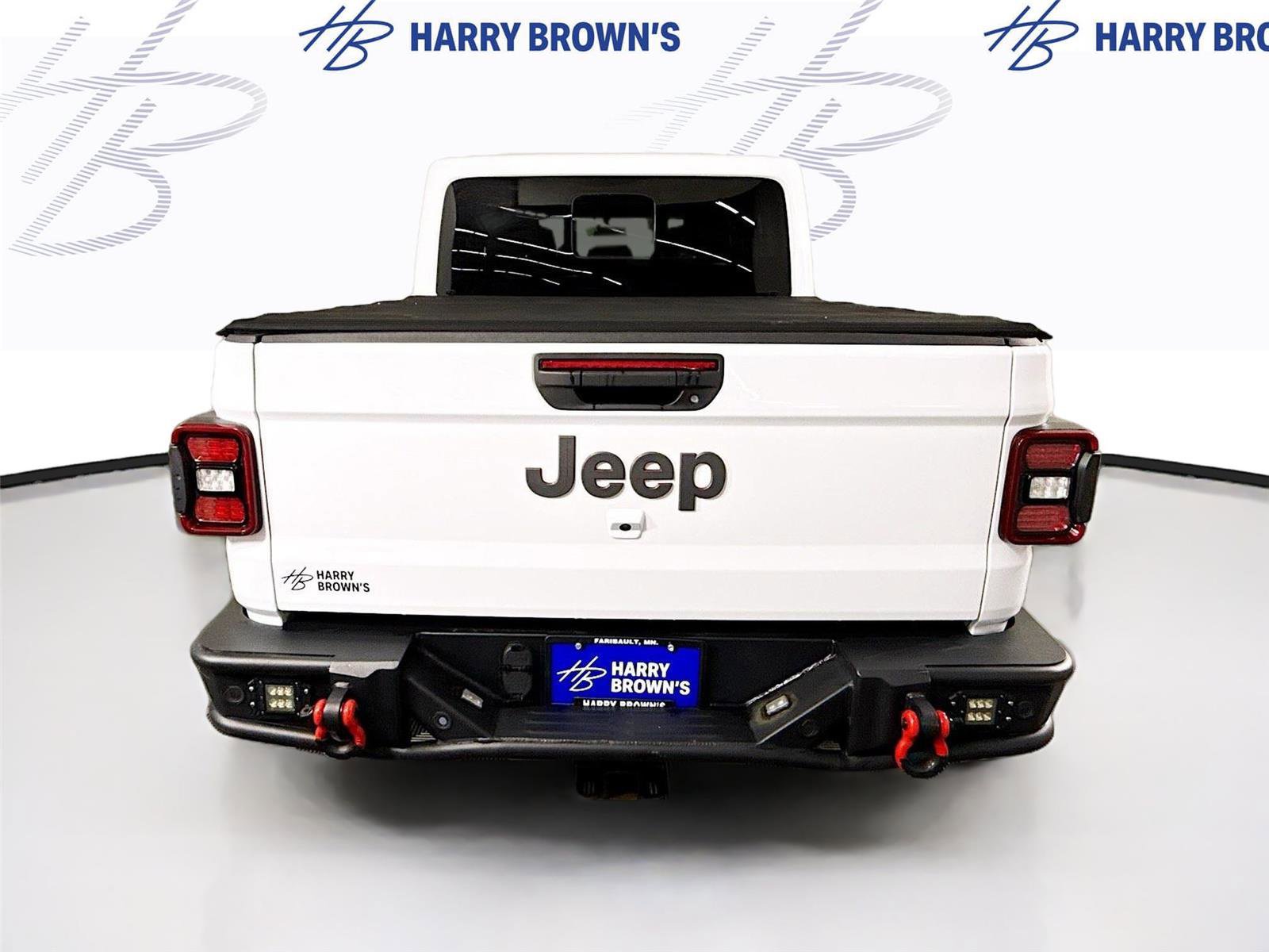 Used 2021 Jeep Gladiator Rubicon image 29