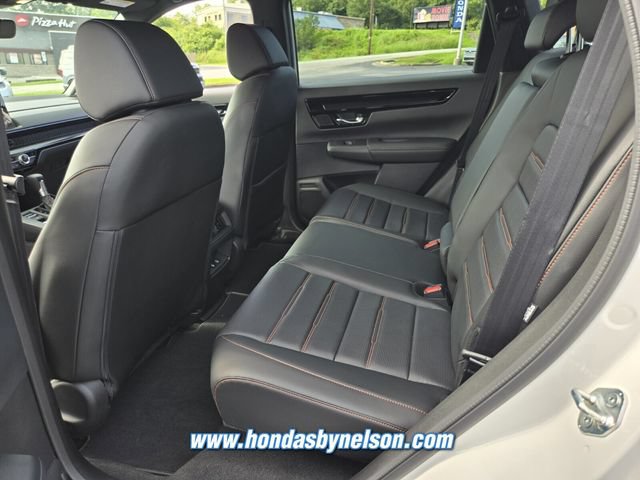 New 2026 Honda CR-V Sport Touring image 8