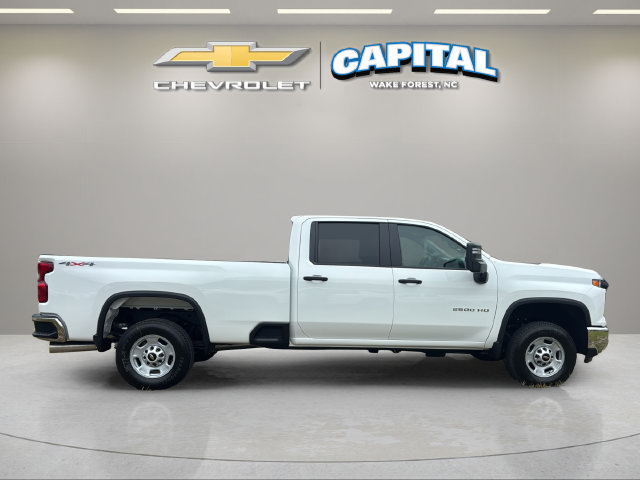 New 2026 Chevrolet Silverado 2500 W/T w/ WT Convenience Package AWD/4WD image 7