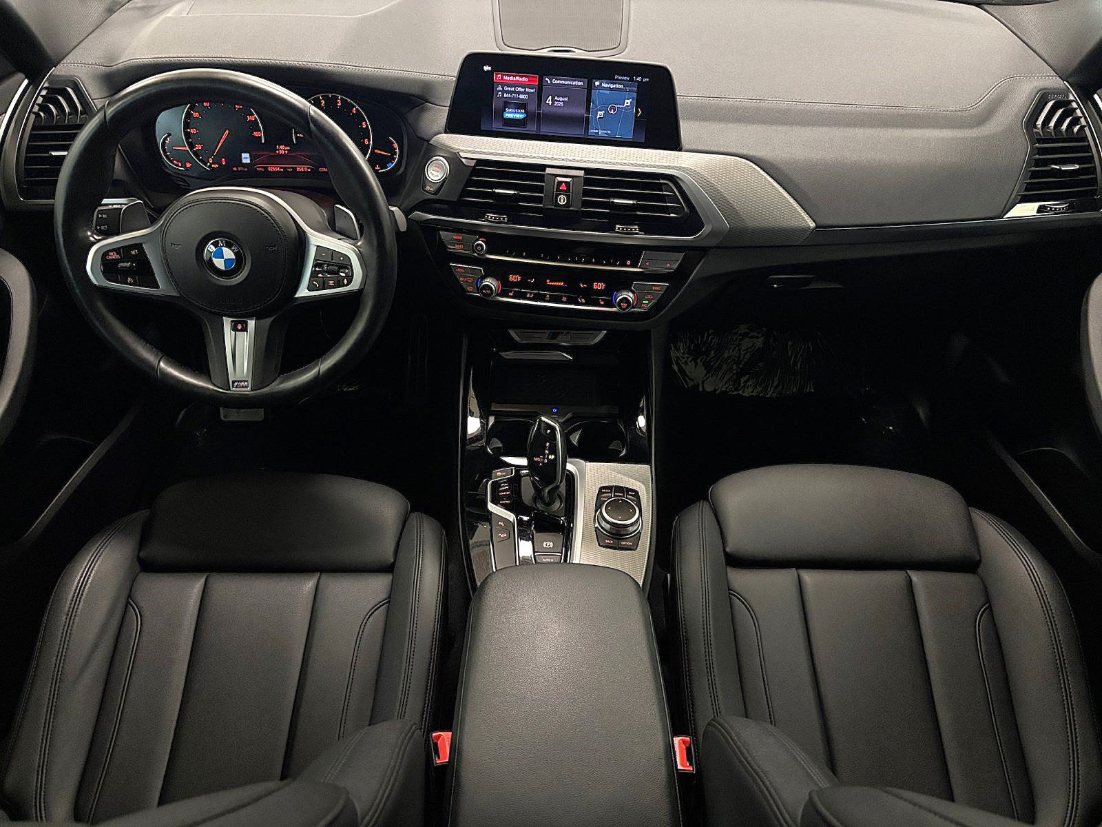 Used 2020 BMW X3 M40i w/ Driving Assistance Package AWD/4WD image 14