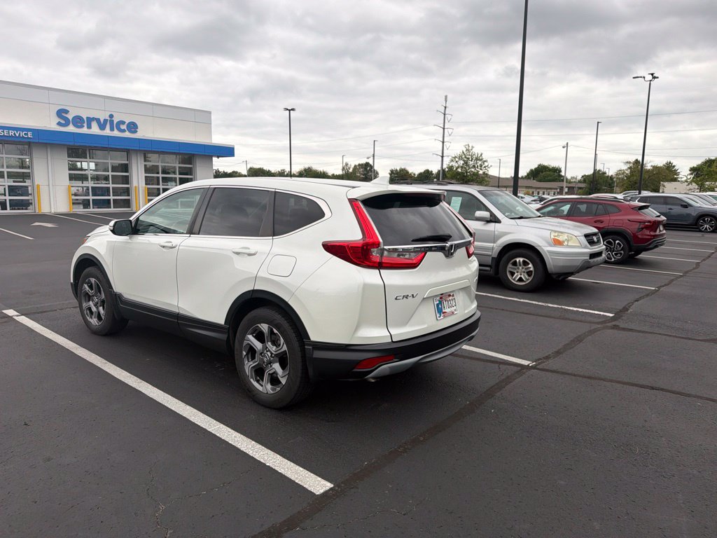 Used 2018 Honda CR-V EX image 5