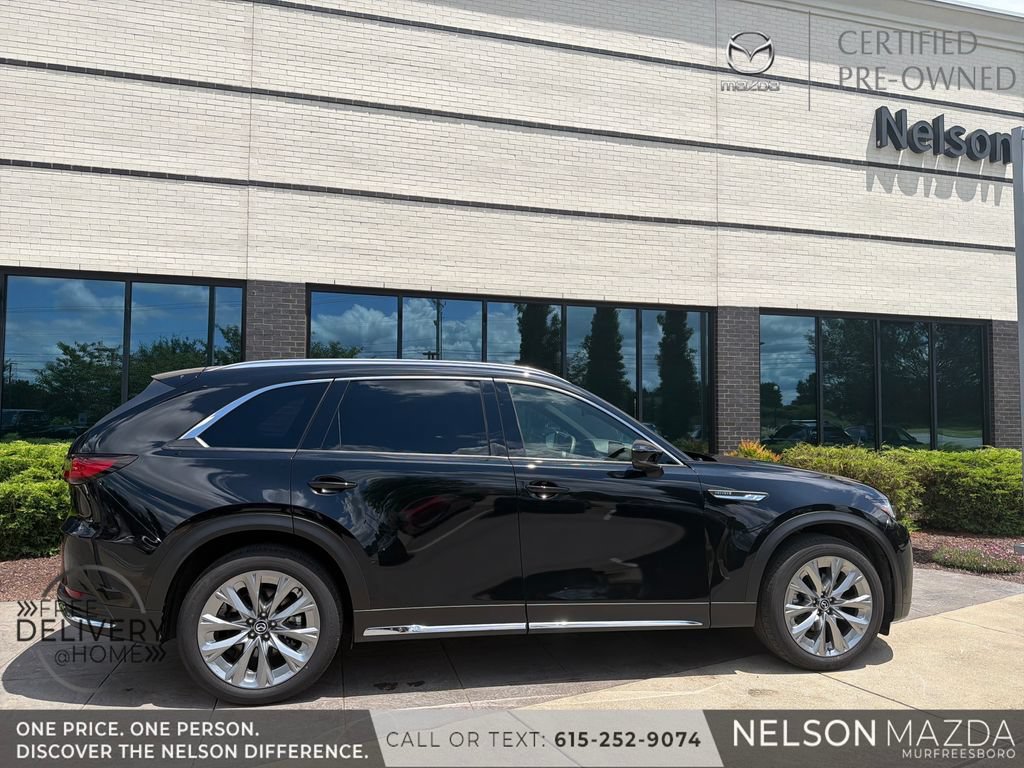 Certified 2026 MAZDA CX-90 3.3 Turbo w/ Premium Plus Pkg AWD/4WD image 3
