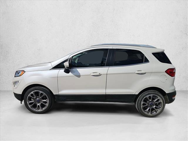 Used 2020 Ford EcoSport Titanium image 2