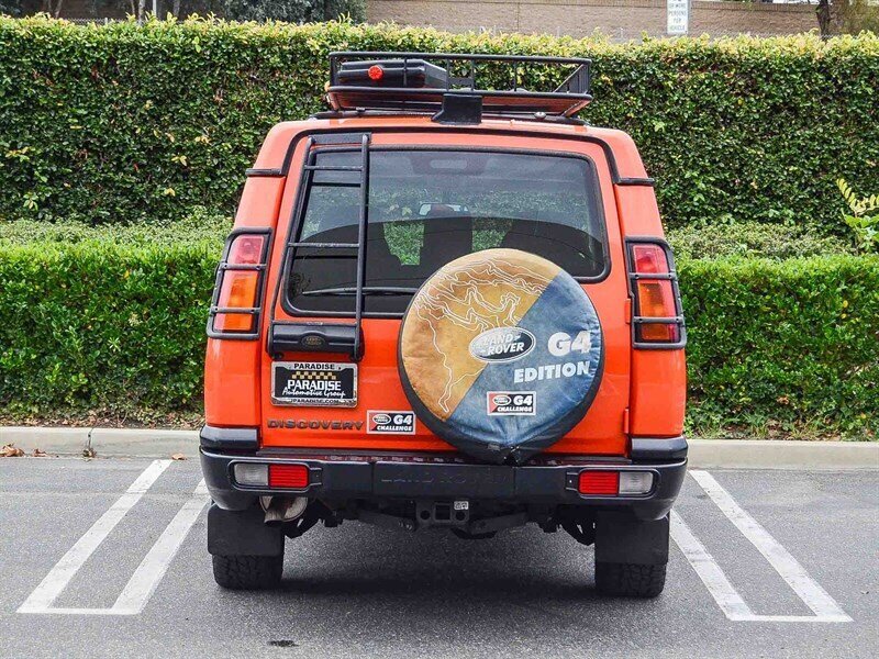 Used 2004 Land Rover Discovery S AWD/4WD image 5