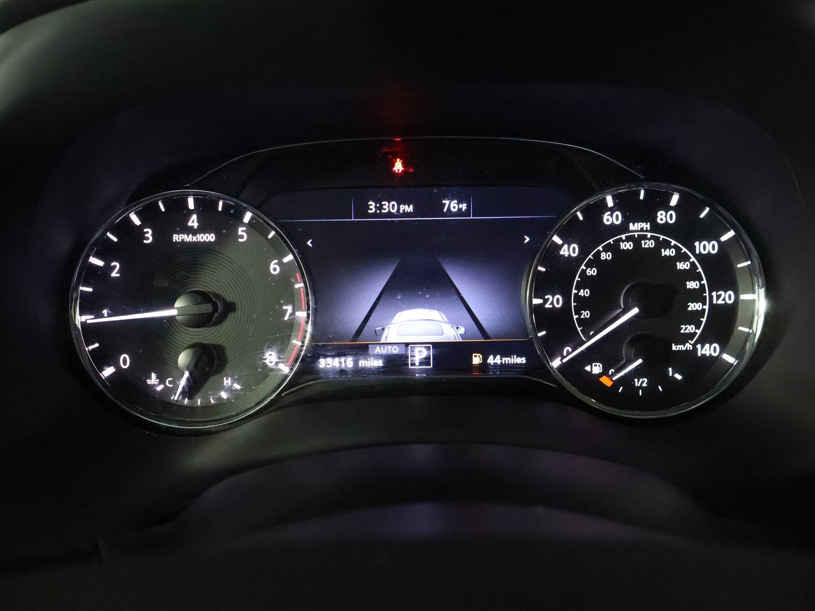 Used 2024 INFINITI QX80 Luxe AWD/4WD image 38