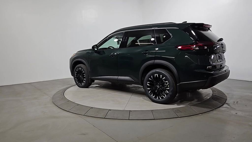 New 2026 Nissan Rogue SV image 3