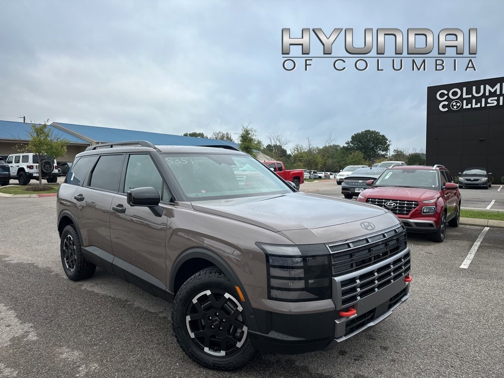 New 2026 Hyundai Palisade XRT Pro