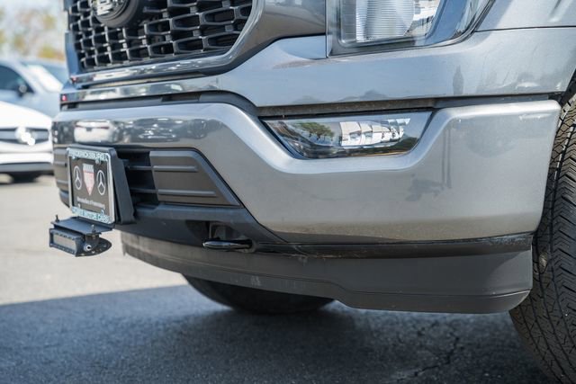 Used 2023 Ford F150 XL w/ STX Appearance Package image 14