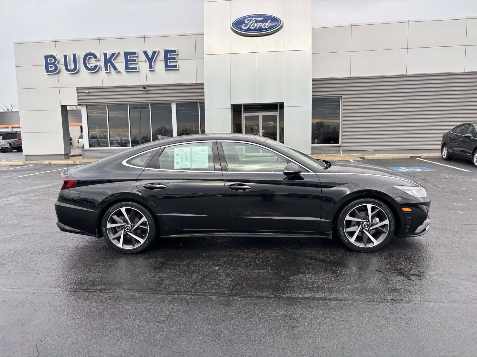 Used 2022 Hyundai Sonata SEL Plus image 10