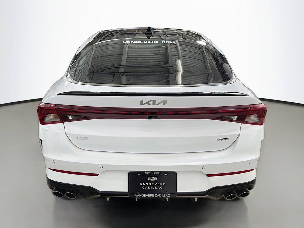 Used 2024 Kia K5 GT w/ GT1 Package FWD image 9