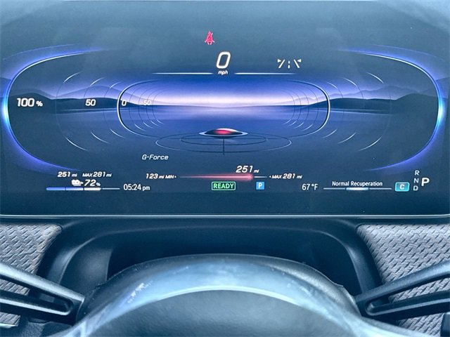 Used 2024 Mercedes-Benz EQE 350+ 350 Sedan image 31