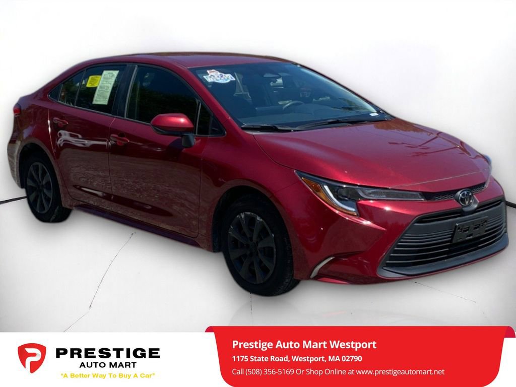 Used 2024 Toyota Corolla LE