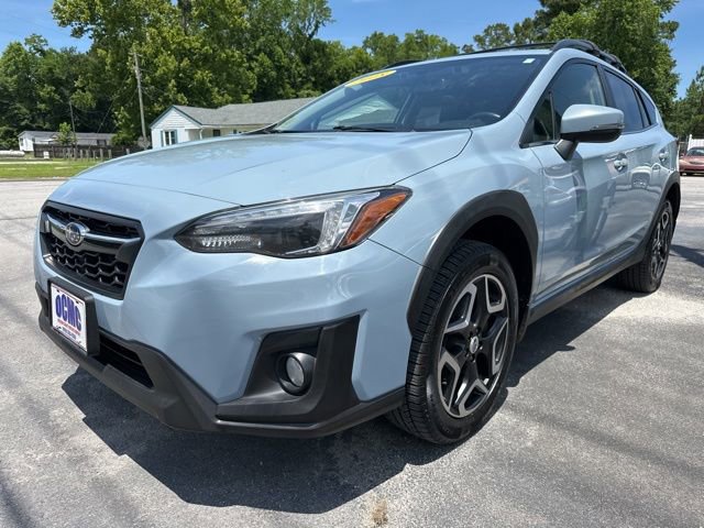 Used 2018 Subaru Crosstrek 2.0i Limited AWD/4WD image 3
