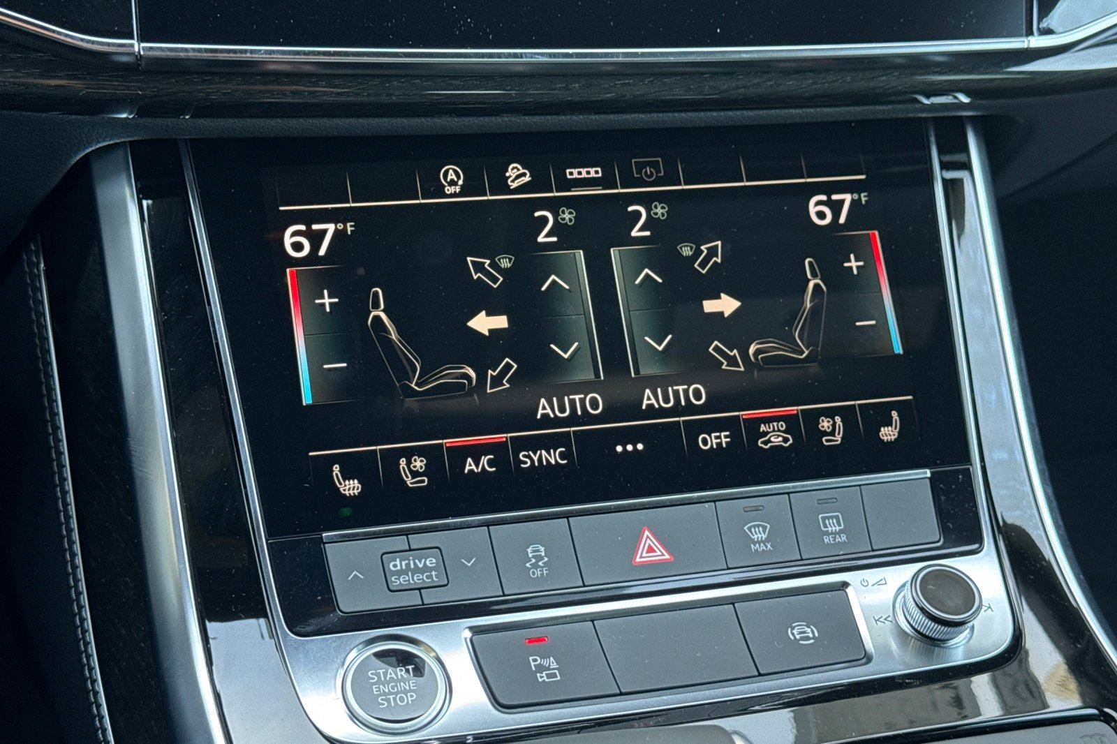 New 2025 Audi Q8 Premium Plus image 18