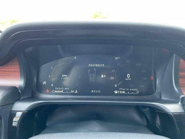 Used 2023 Lincoln Aviator Reserve w/ Jet Package AWD/4WD image 16