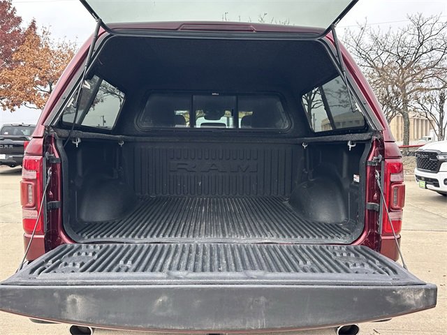 Used 2021 RAM 1500 Laramie w/ Sport Appearance Package image 29