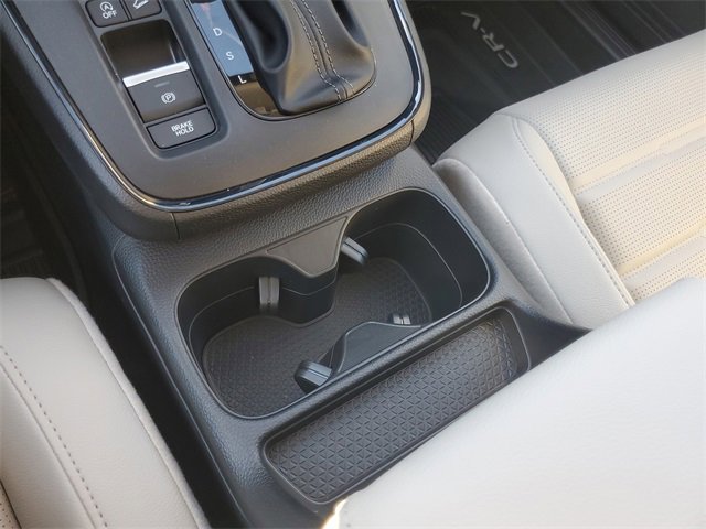 New 2026 Honda CR-V EX-L image 23