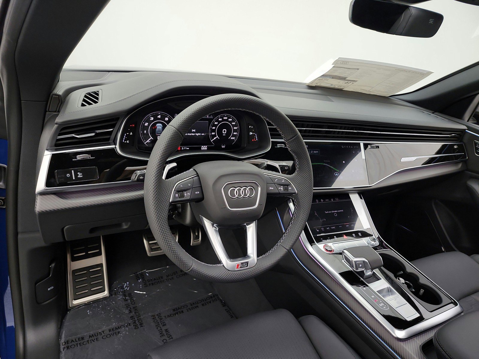 New 2026 Audi RS Q8 performance AWD/4WD image 9