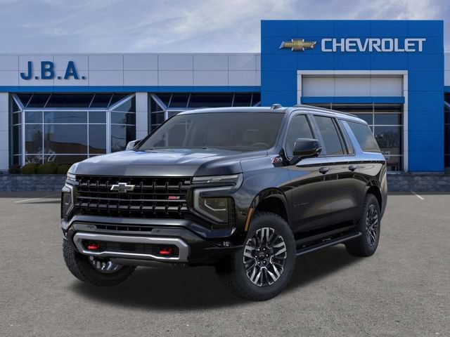 New 2026 Chevrolet Suburban Z71 AWD/4WD image 6
