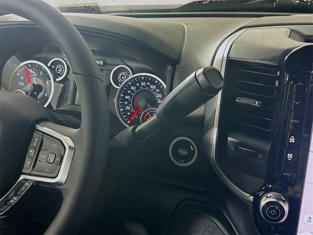 New 2026 RAM 3500 Big Horn image 12