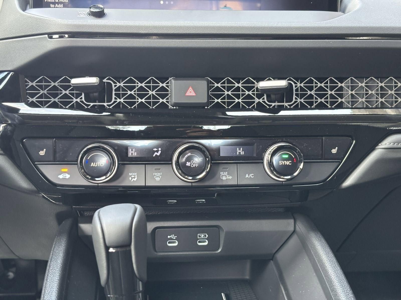 New 2026 Honda Accord EX-L image 24