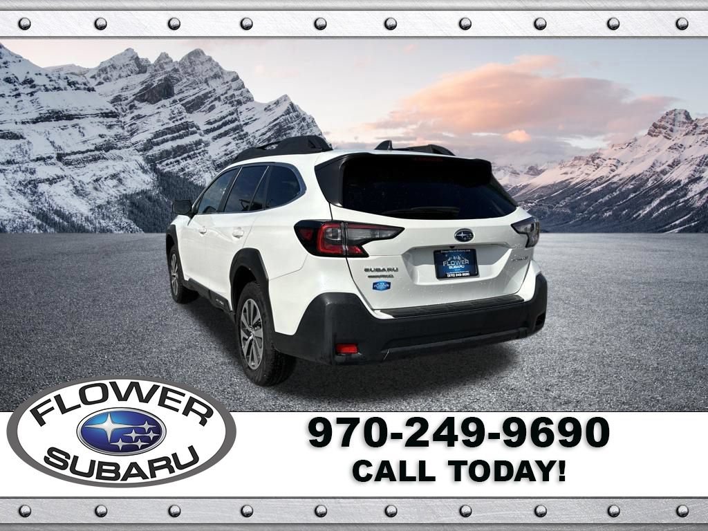 Used 2025 Subaru Outback Premium w/ Popular Package #1A AWD/4WD image 6