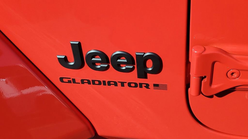 New 2026 Jeep Gladiator Sport image 8